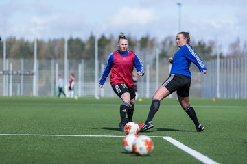 Bild 54 - F FSG Kaltenkirchen -  SV Eintracht Luebeck : Ergebnis: 2:1